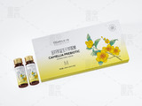广东金辛医药生物科技有限公司金花茶白芸豆绿咖啡